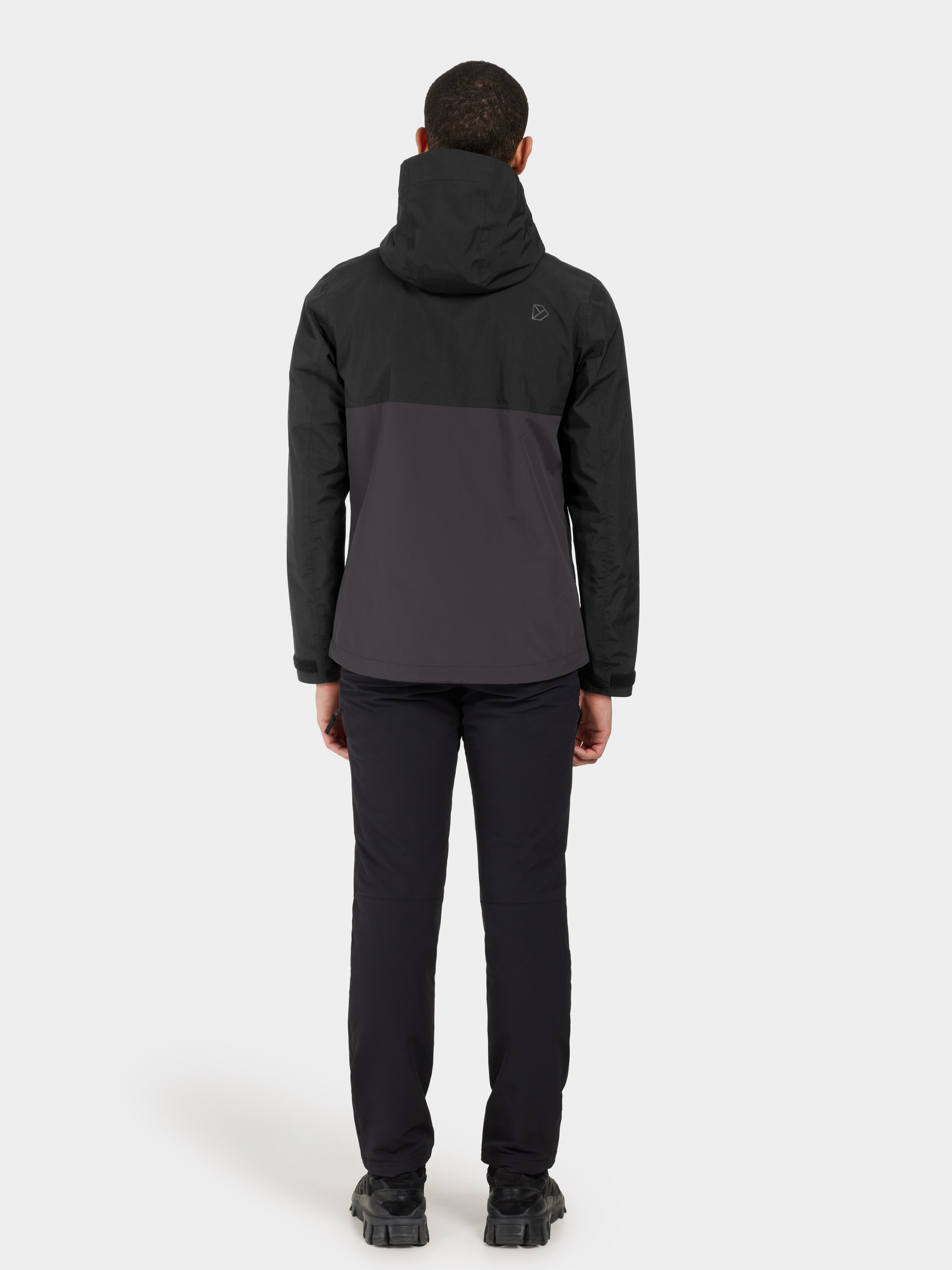 DIDRIKSON - GRIT Men`s Jacket - black