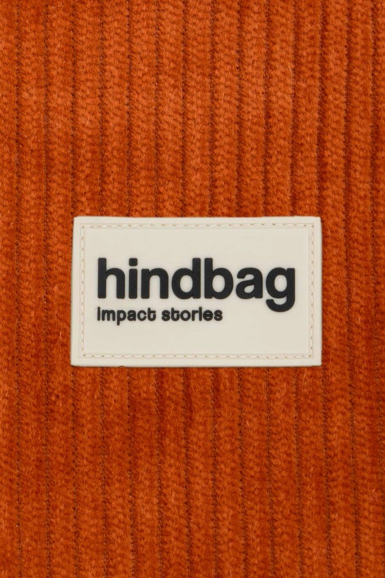 HINDBAG - ROSA Tasche - ziegel