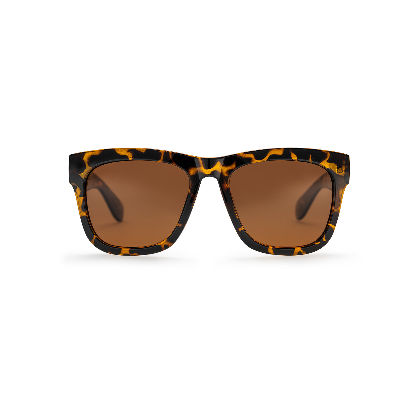 CHPO - HAZE Sunglasses UV400 - turtle brown