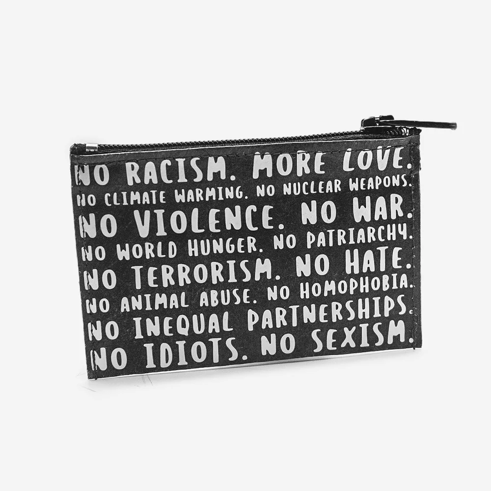 PAPRCUTS - NO MEANS NO! - Münzbörse
