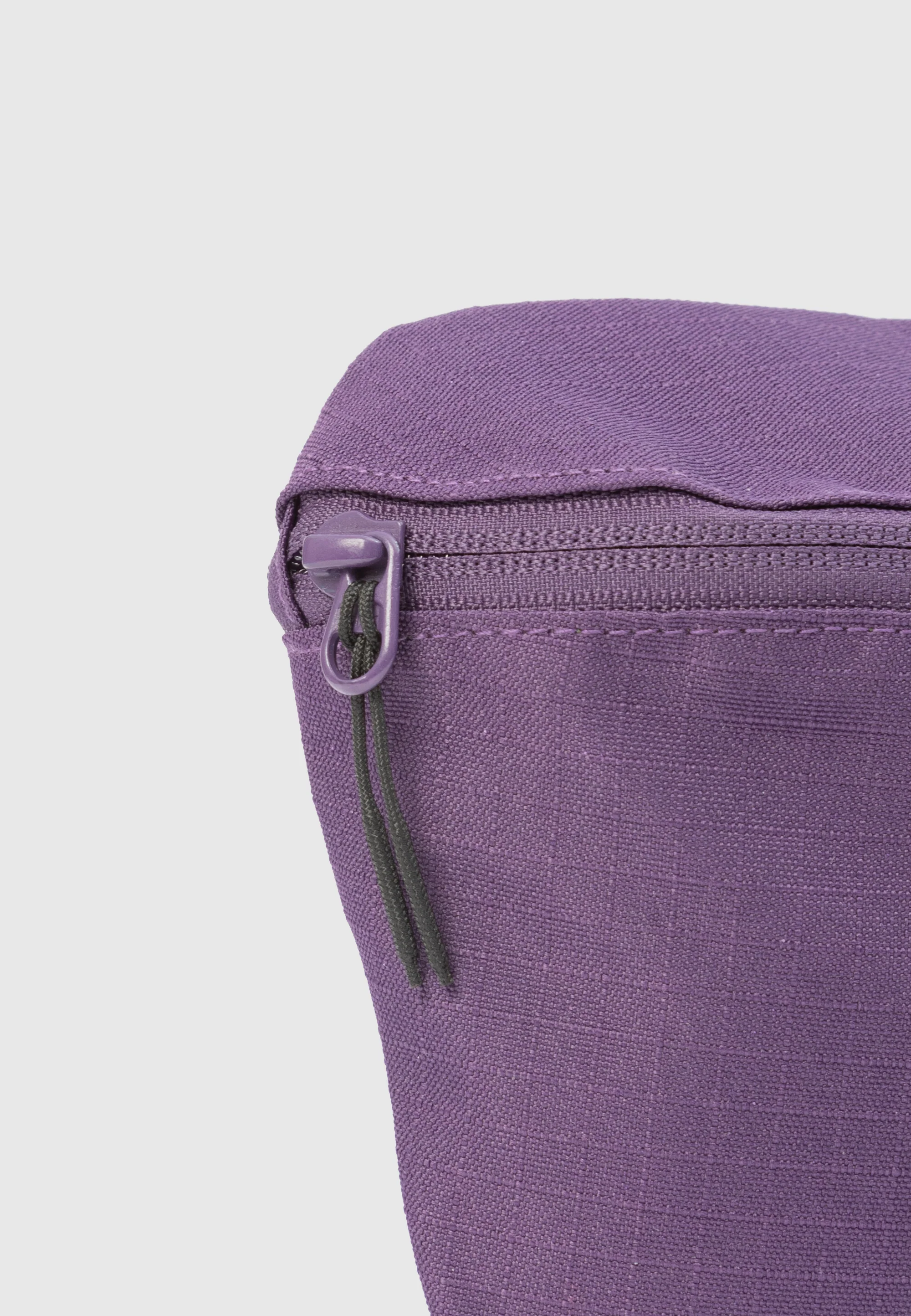 CLEPTOMANICX - TAP CLASSIC - Tasche  montana grape