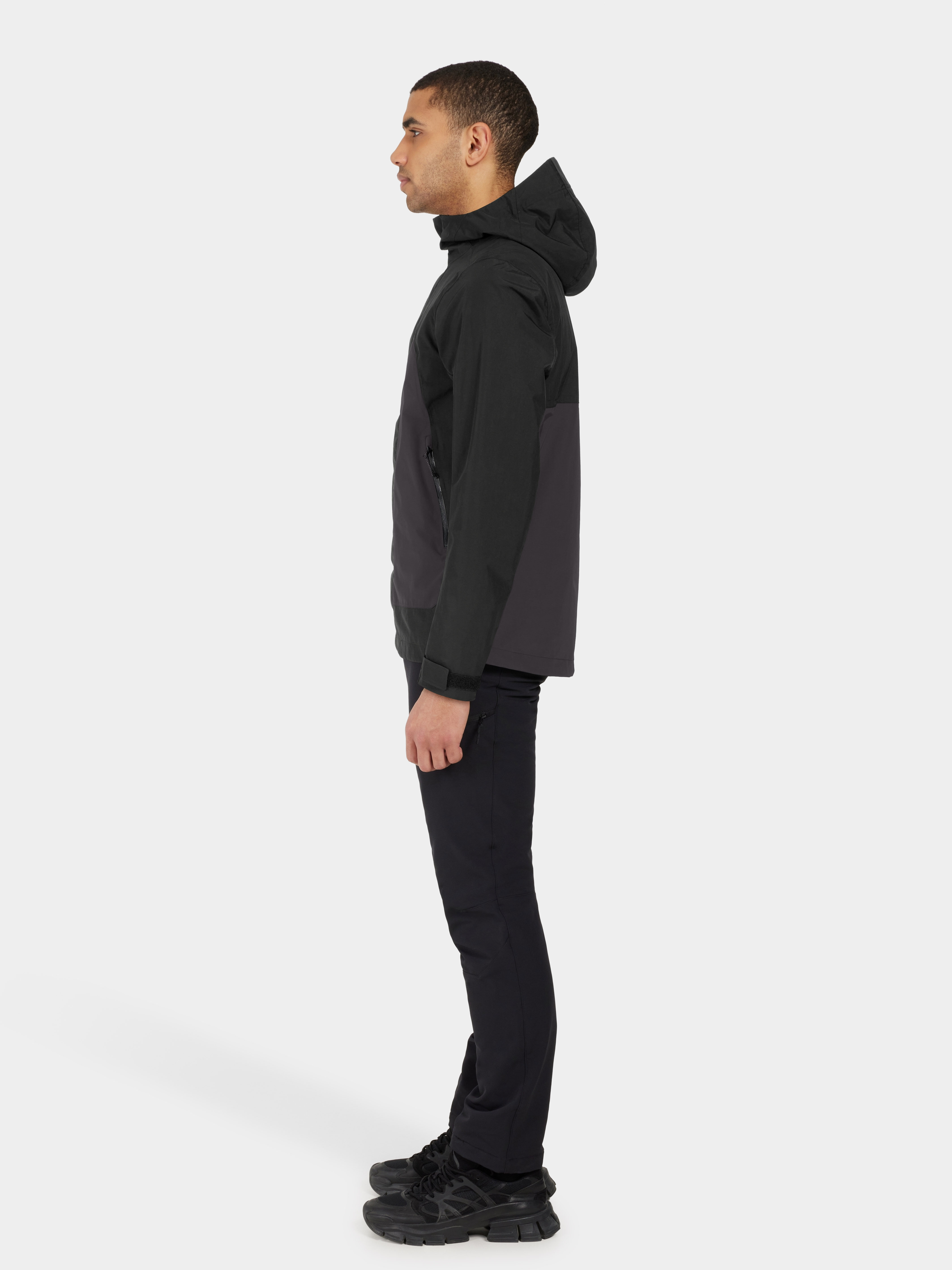 DIDRIKSON - GRIT Men`s Jacket - black