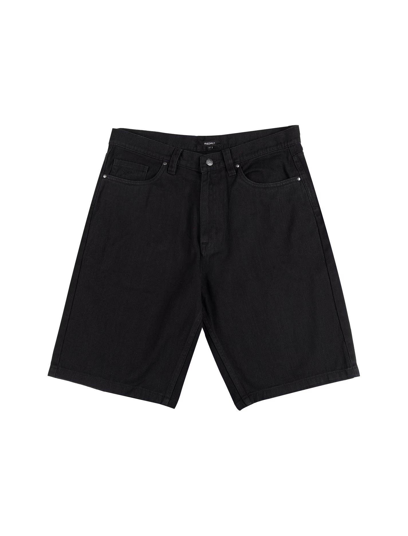 IRIE DAILY - NANOLO SHORT ORGANIC Hose black