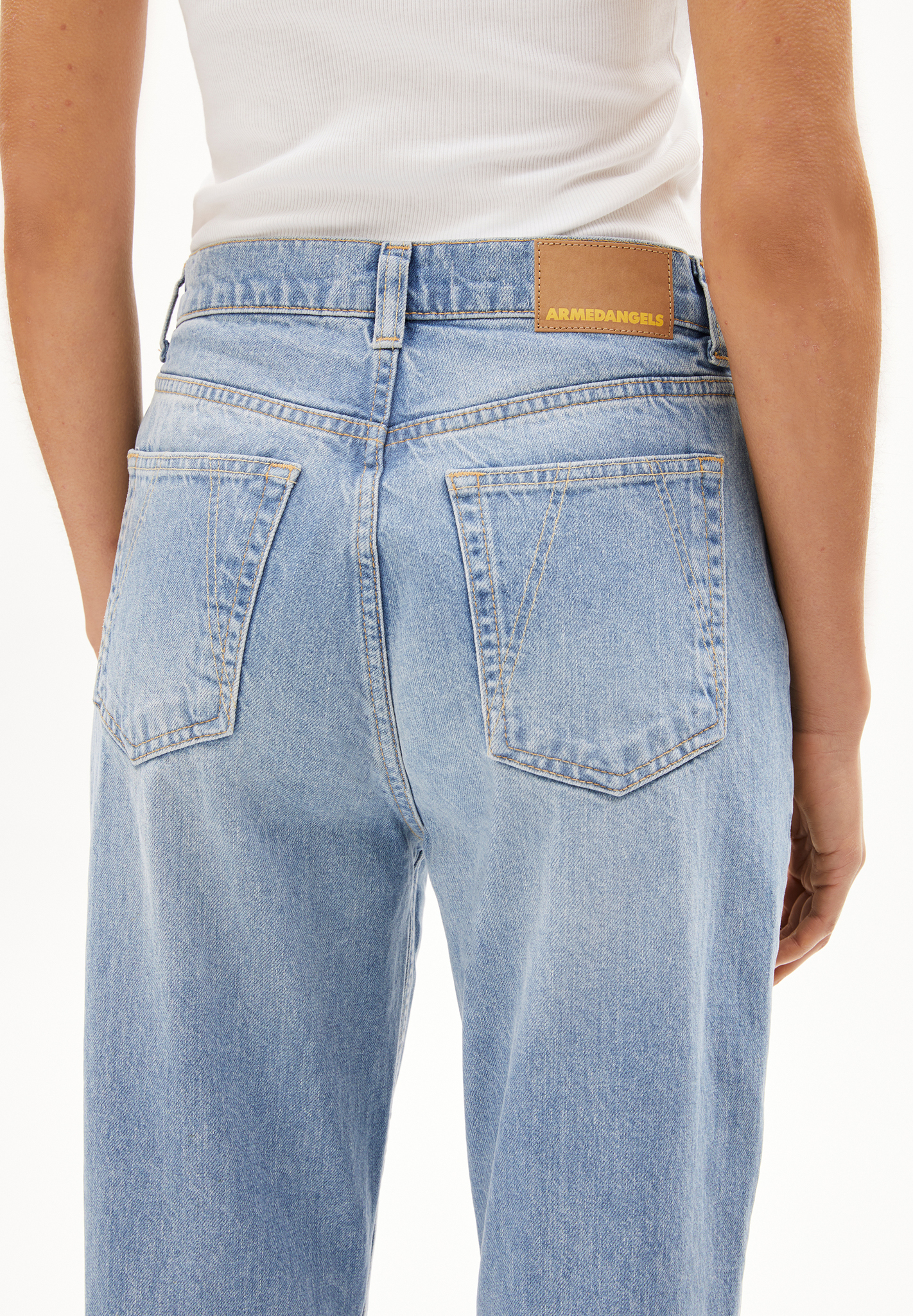 ARMEDANGELS - AAIKALA STRAIGHT FIT Jeans andromedar