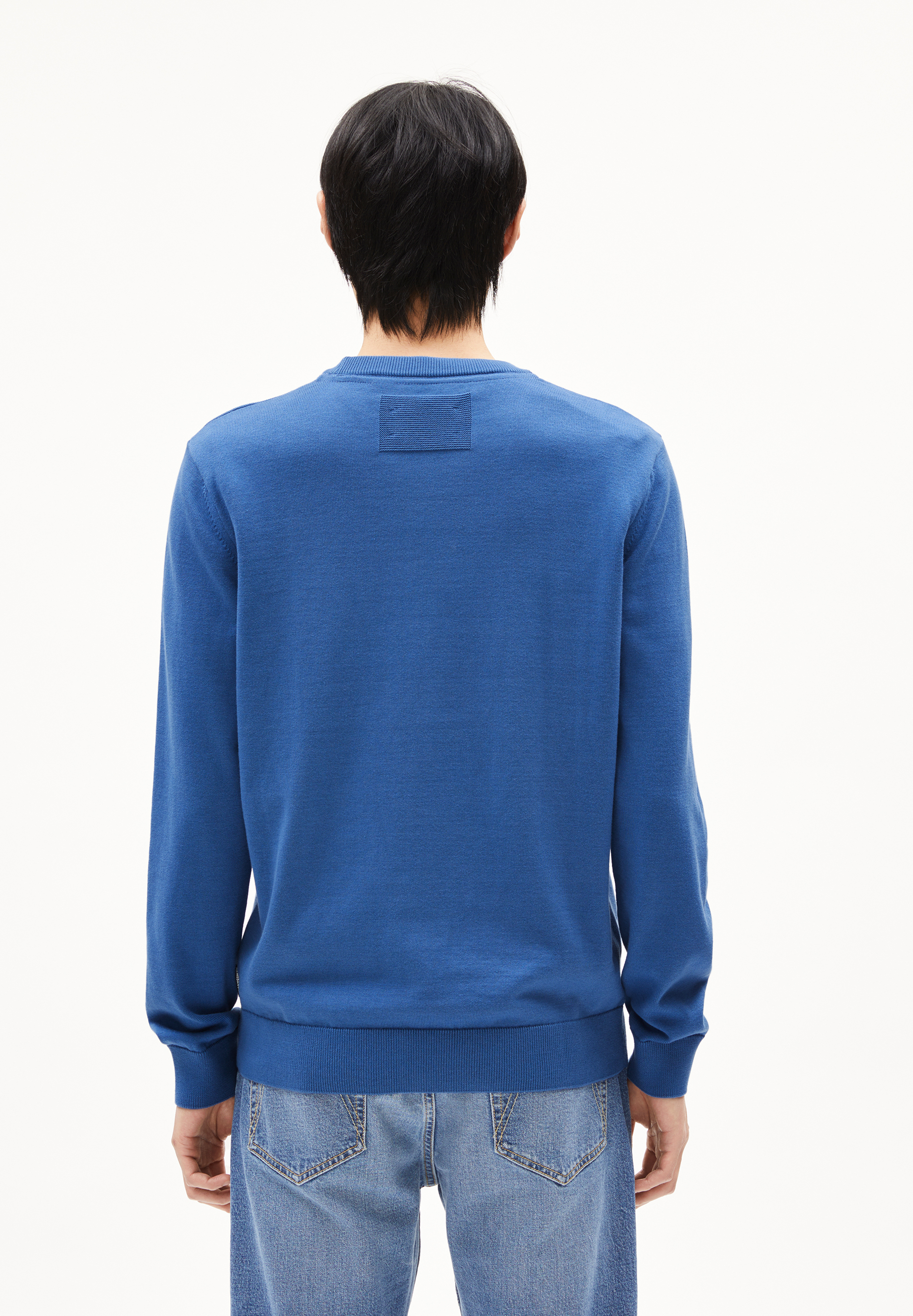 ARMEDANGELS - LOUKAA Sweatshirt dark morning