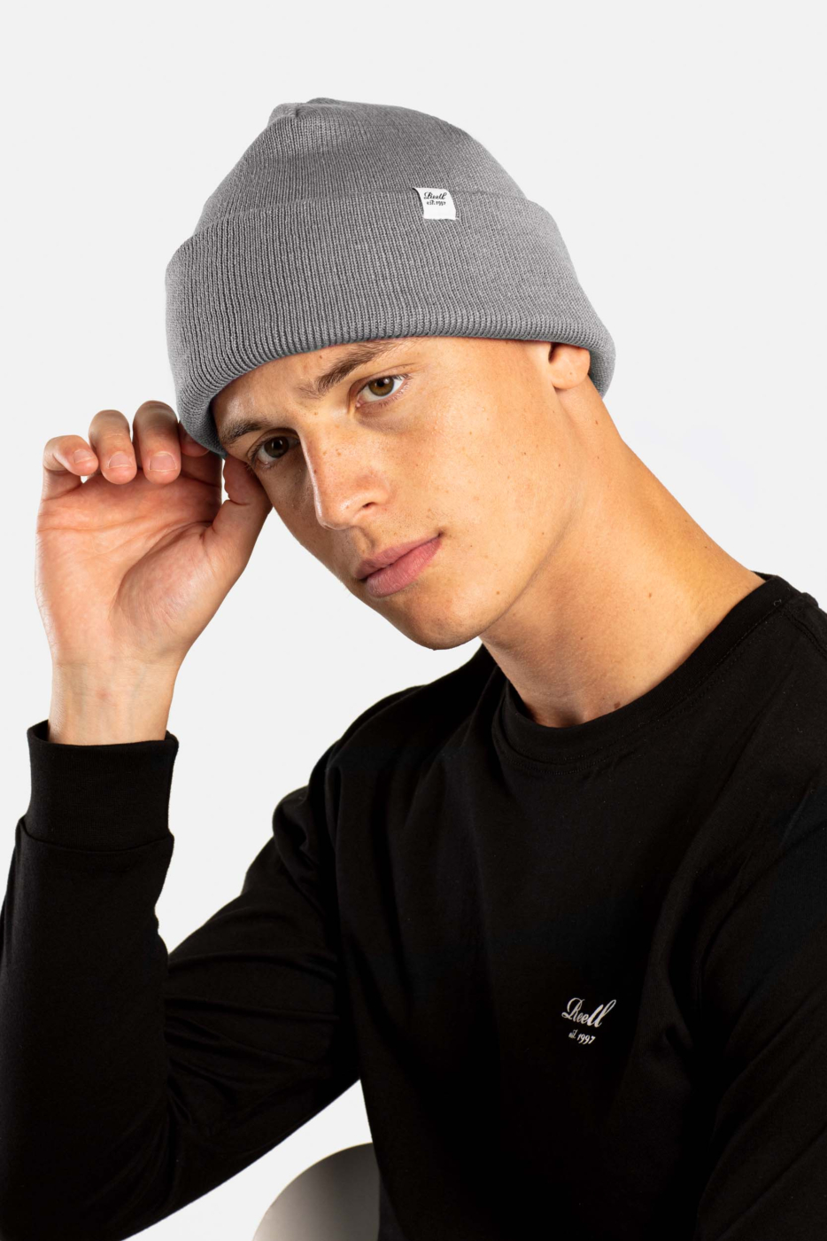 REELL - BEANIE Mütze - light purple