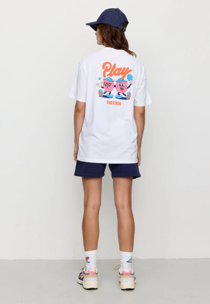 RECOLUTION  - APOSERIS PLAY TOGETHER GOTS Shirt 2 Farben