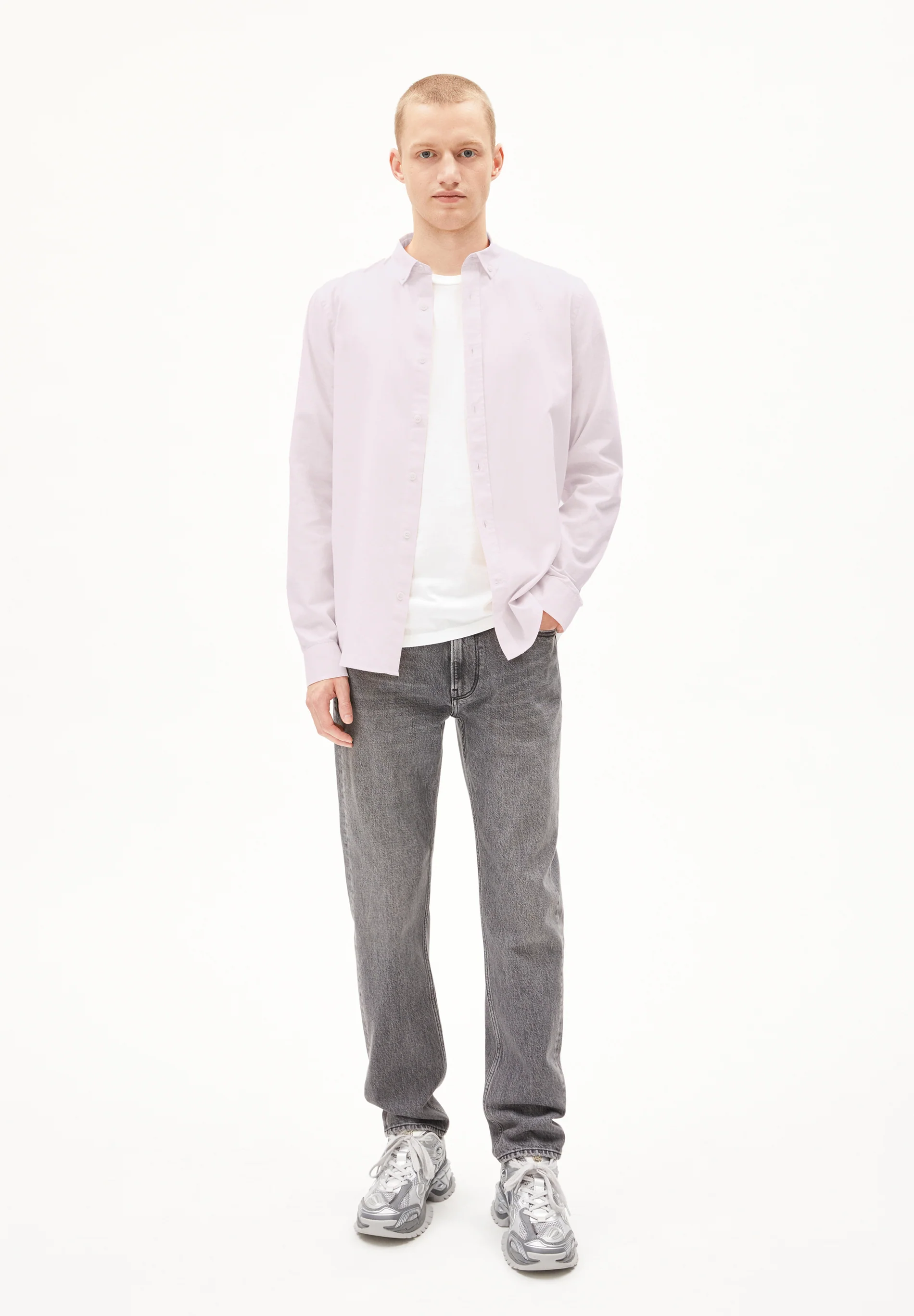 DYLAANO STRAIGHT FIT Jeans black shadow