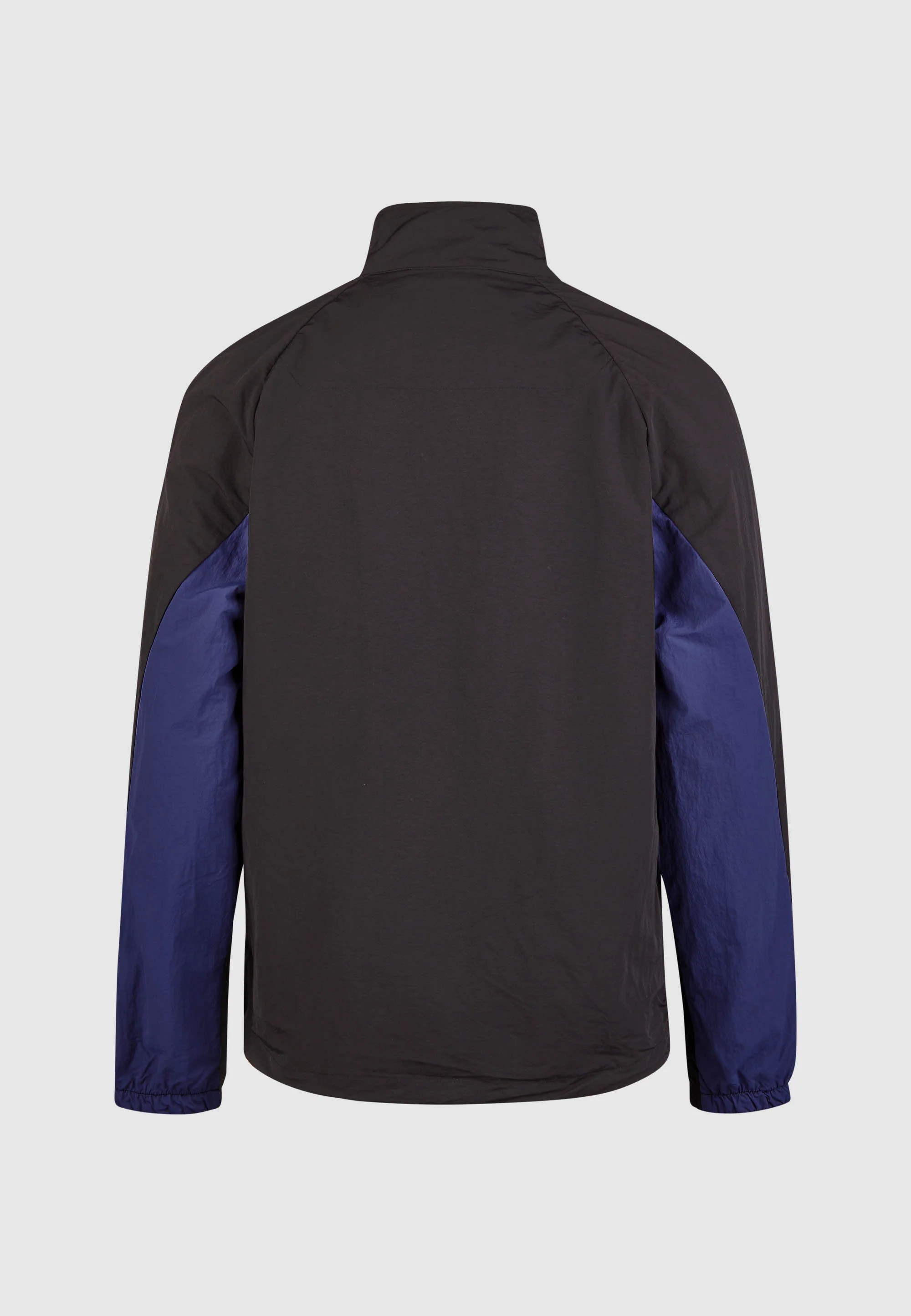 CLEPTOMANICX - SPORTY ALL SEASONS JACKET Jacke black