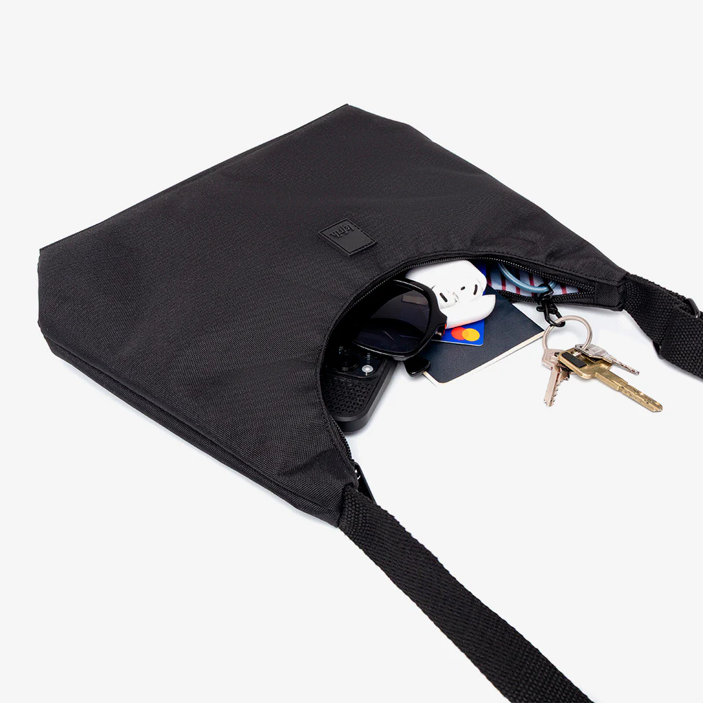 BICO Stripes Tasche - black