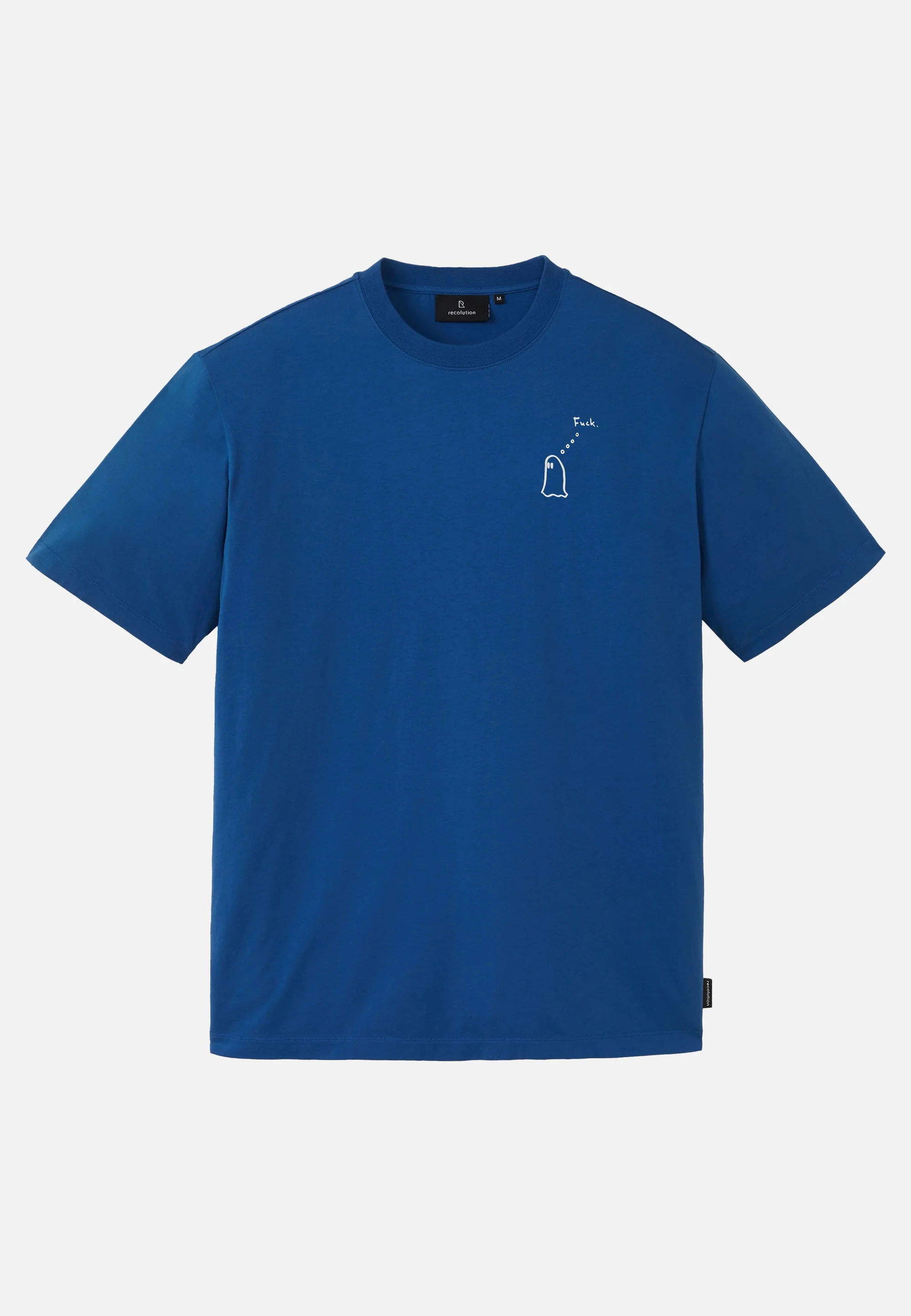 RECOLUTION  - APOSERIS GEISTERFAHRER GOTS Shirt lapis blue