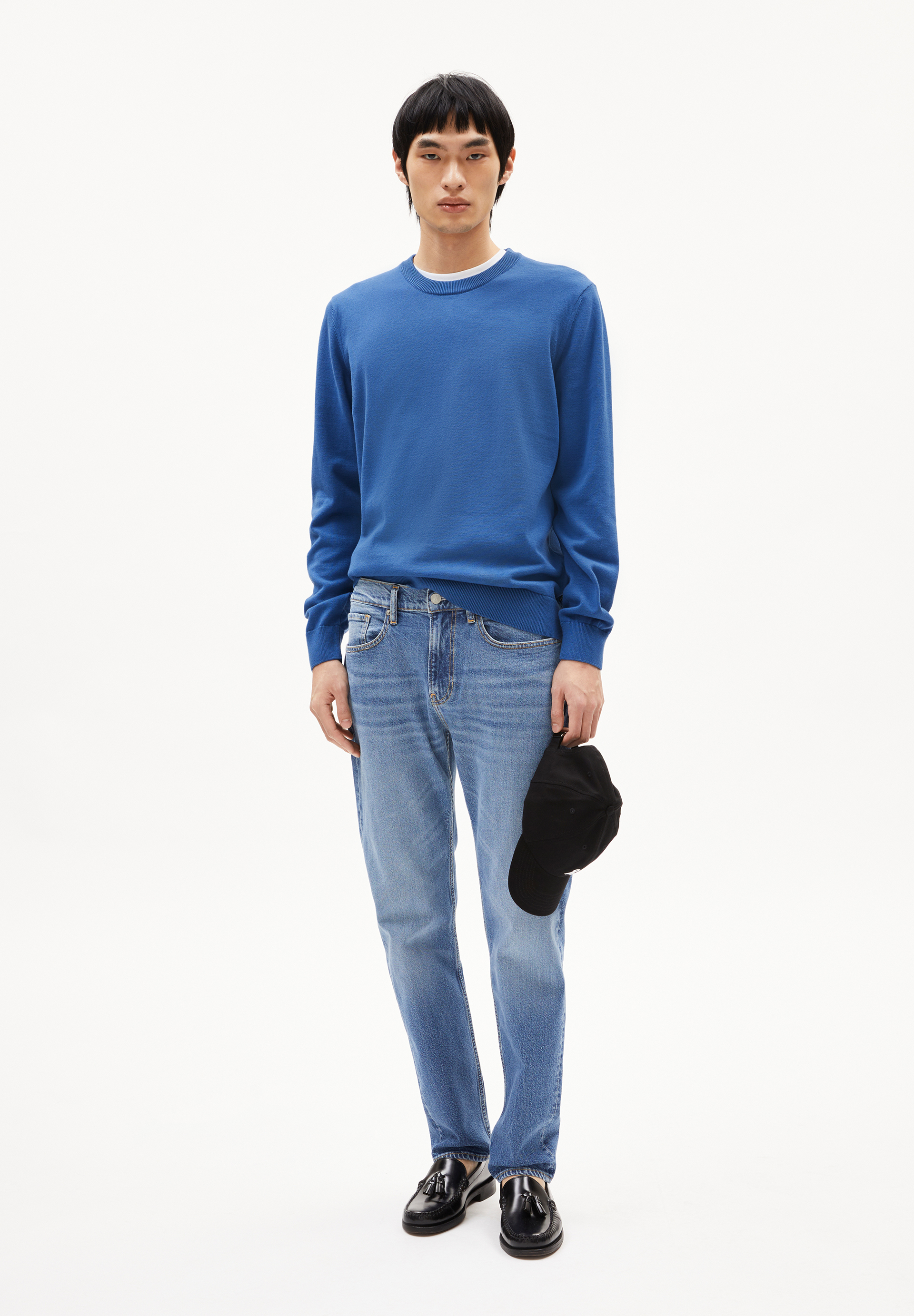 LOUKAA Sweatshirt dark morning