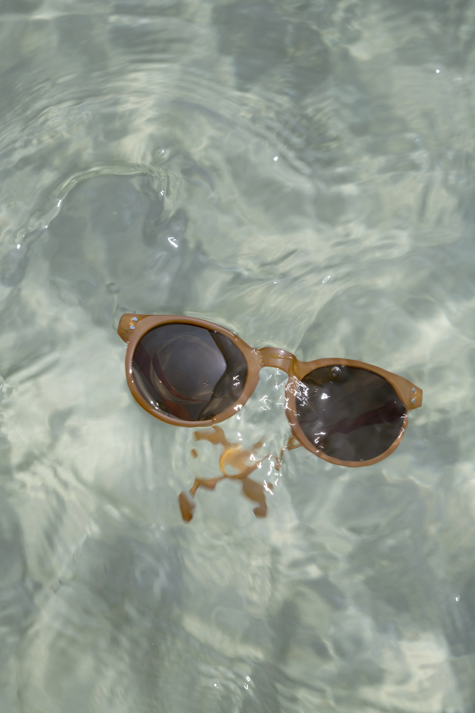 CHPO - BYRON Sunglasses UV400 - mustard