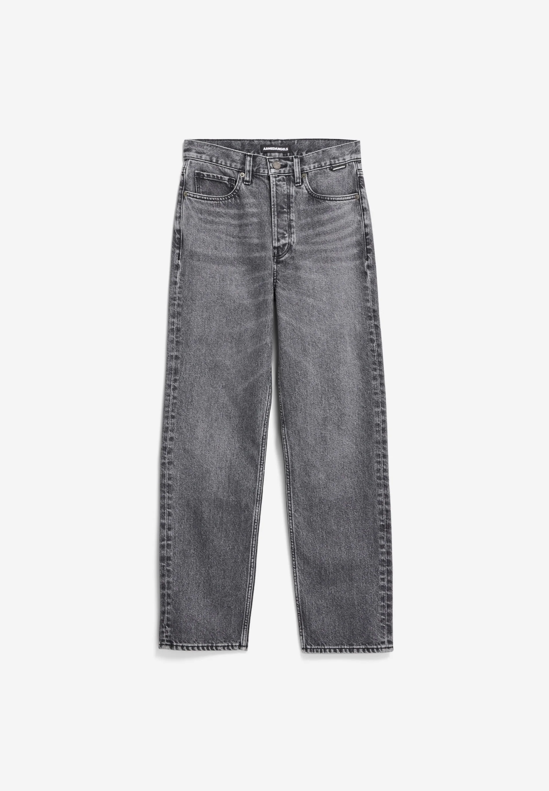ARMEDANGELS - AAIKALA STRAIGHT JEANS FIT Jeans soft ash