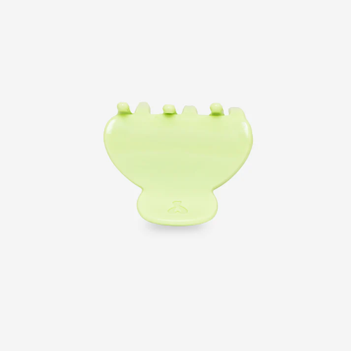 SASSTIE - COPPE LIME Hair Clip - HaarspangeSASSTIE - COPPE LIME Hair Clip - Haarspange