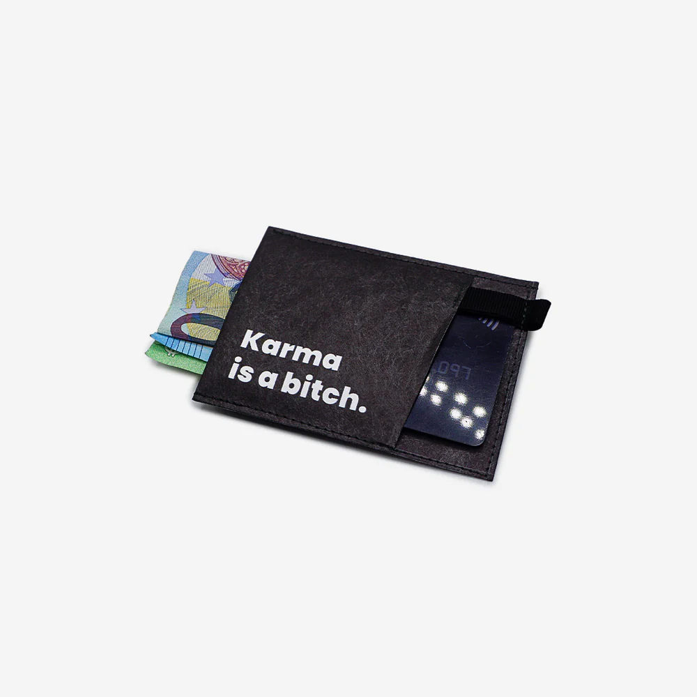 PAPRCUTS - KARMA RFID SECURE Portemonnaie