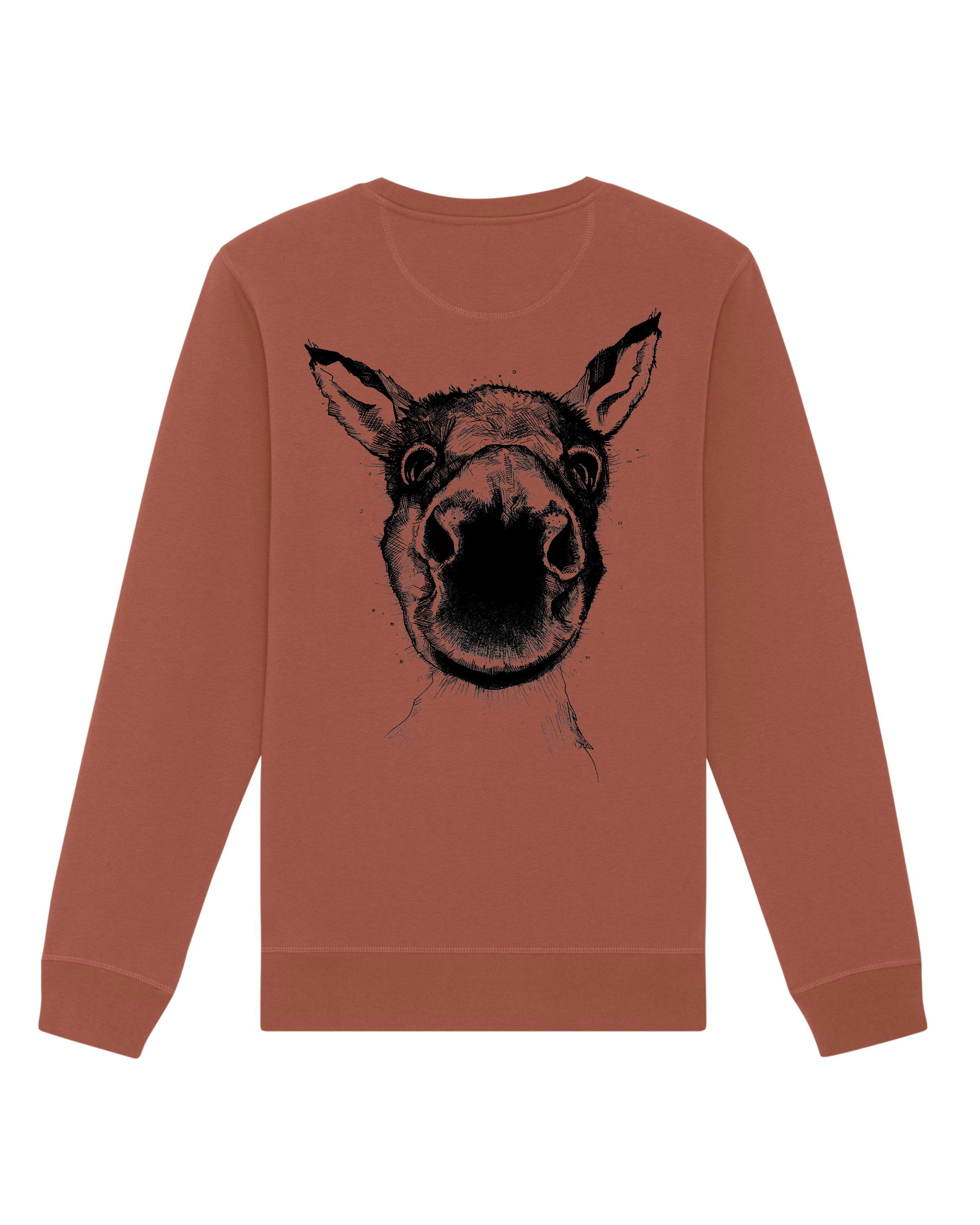 TiLLi - ESEL HORST Pullover Heritage Brown