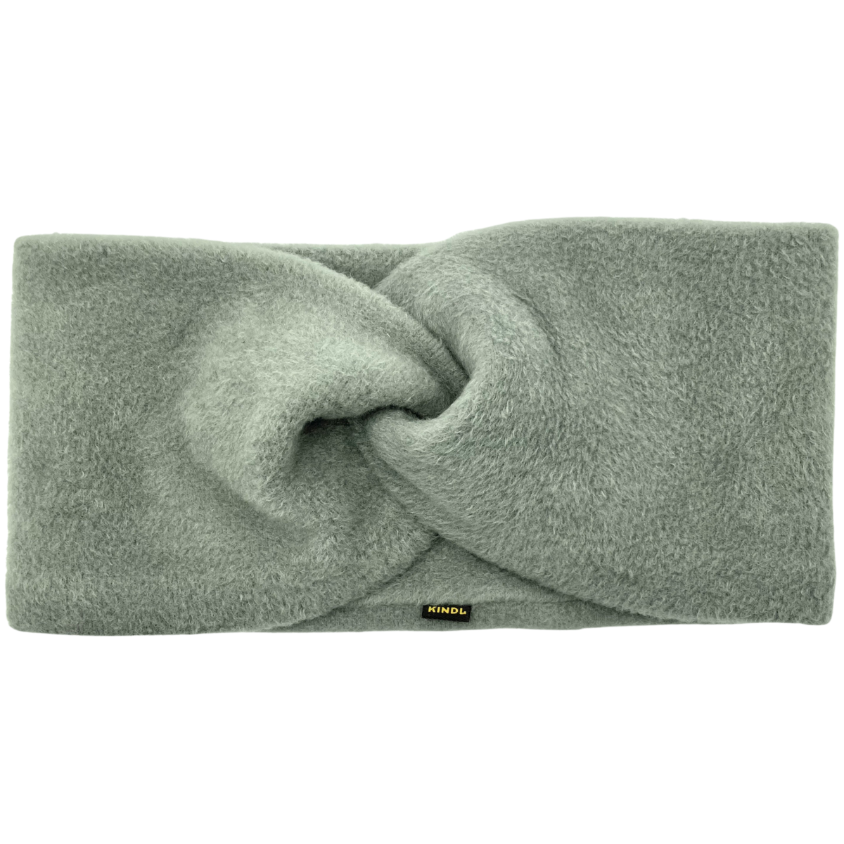 KINDL Wien - FAKE FUR HEADBAND Haarband light grey