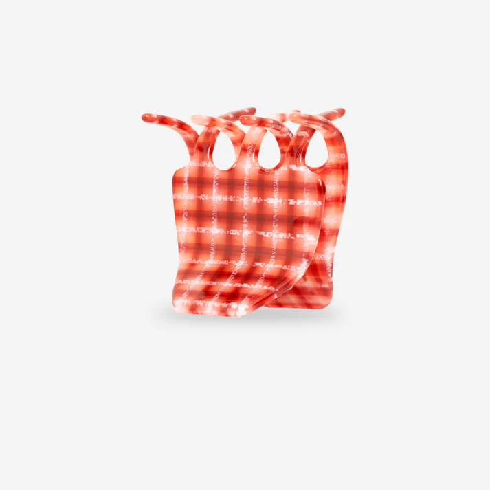 SASSTIE - KIT MAROON Hair Clip - Haarspange