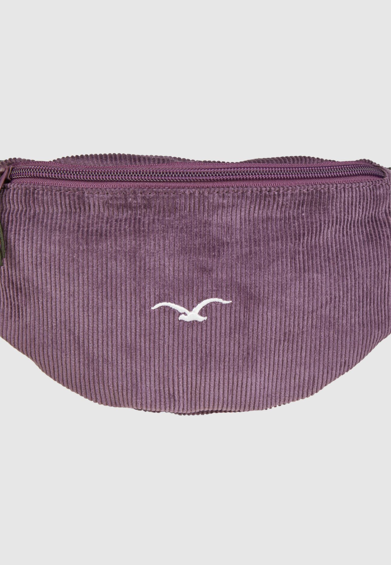 HEALER CORD HIPBAG - Tasche gothic grape