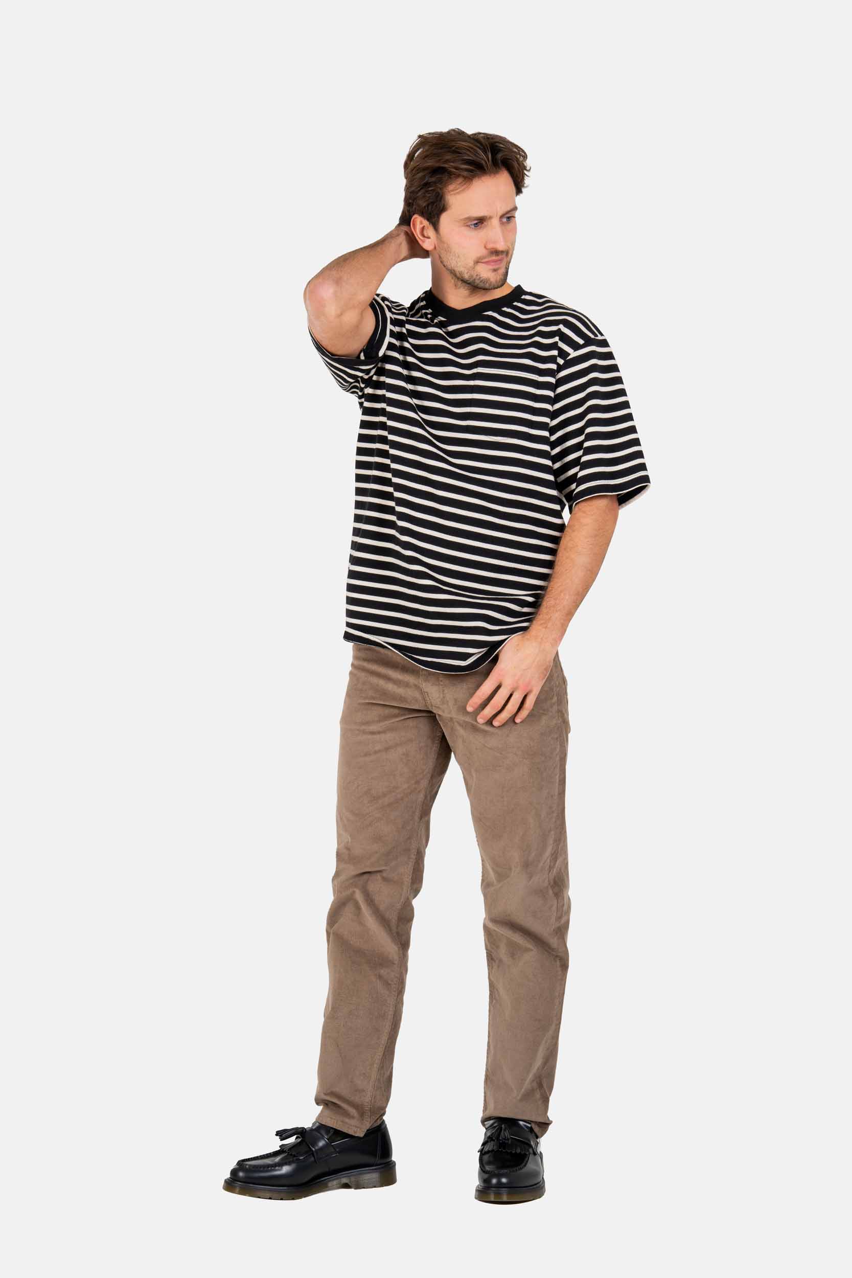 REELL - BARFLY Kordhose lichen square cord