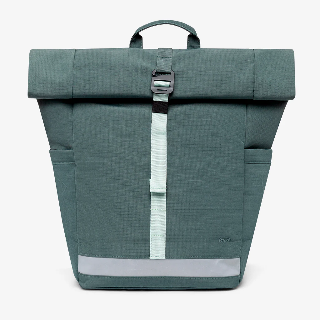 LEFRIK - LARS BACKPACK Rucksack - laurel