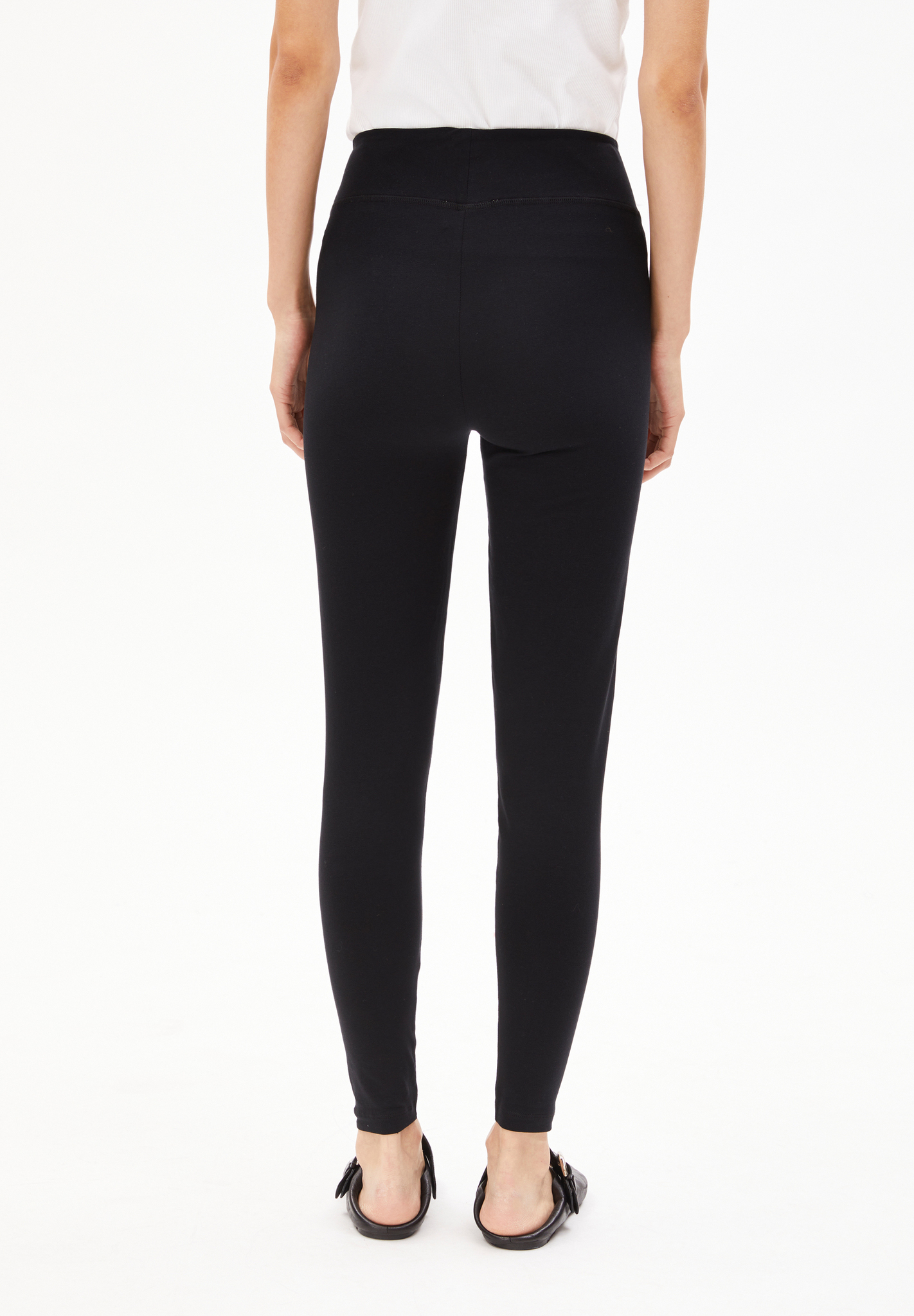 ARMEDANGELS - FARIBAA Leggings black