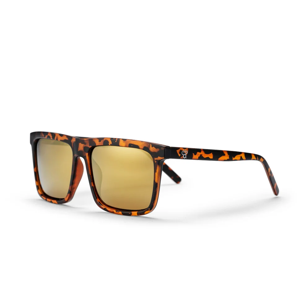 CHPO - BRUCE Sunglasses UV400 - brown
