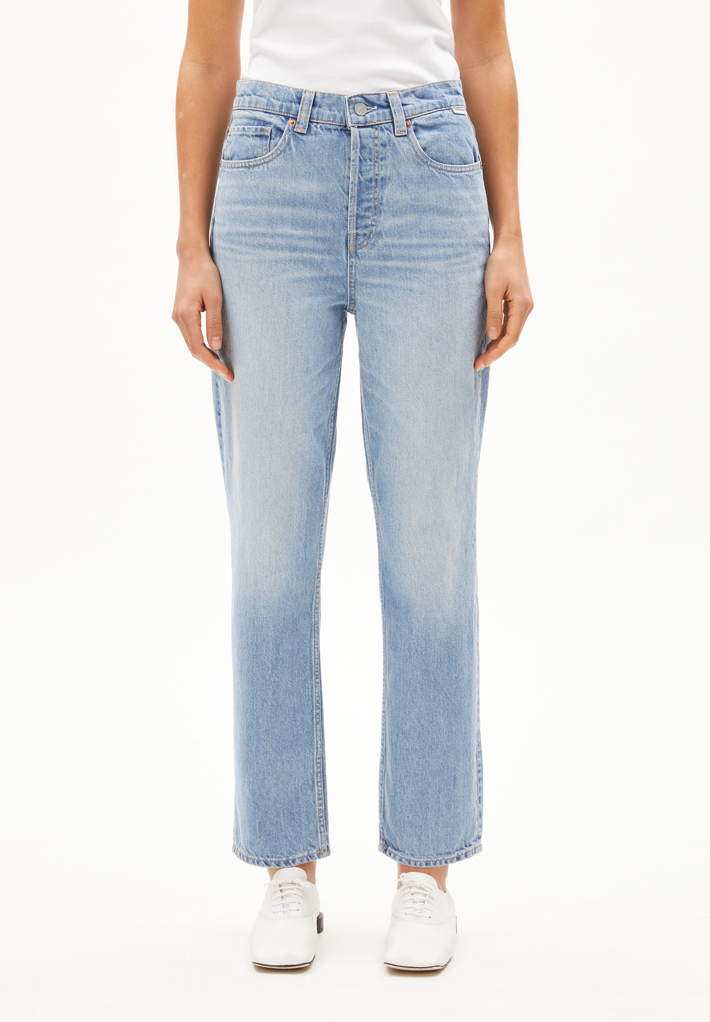 ARMEDANGELS - AAIKALA STRAIGHT FIT Jeans andromedar
