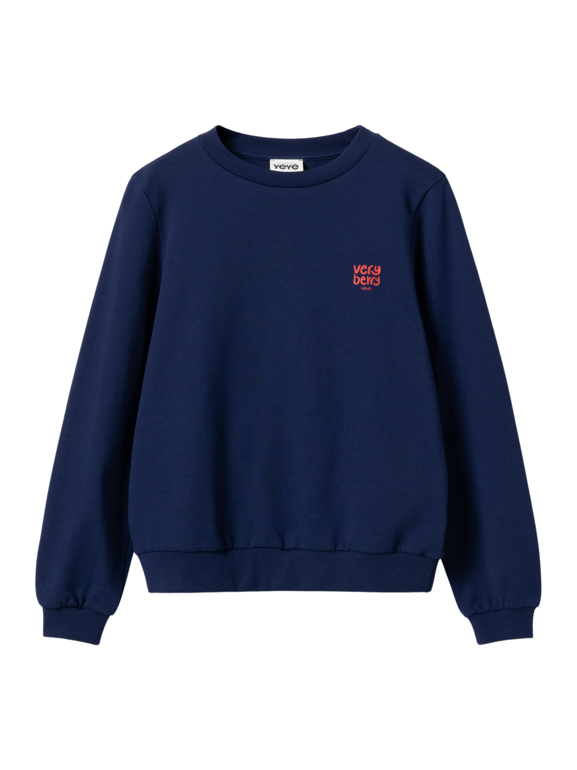 STRAWBERRY GOTS SWEATSHIR  Pullover - ocean cavern
