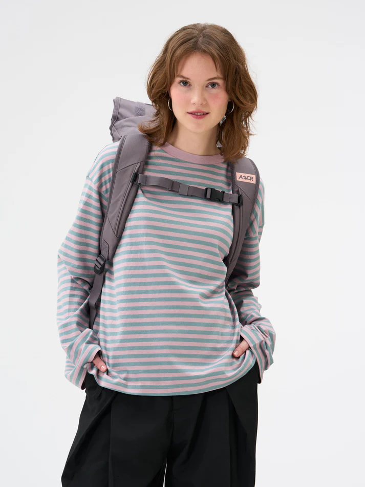 AEVOR - TRIP PACK Rucksack tropical lily