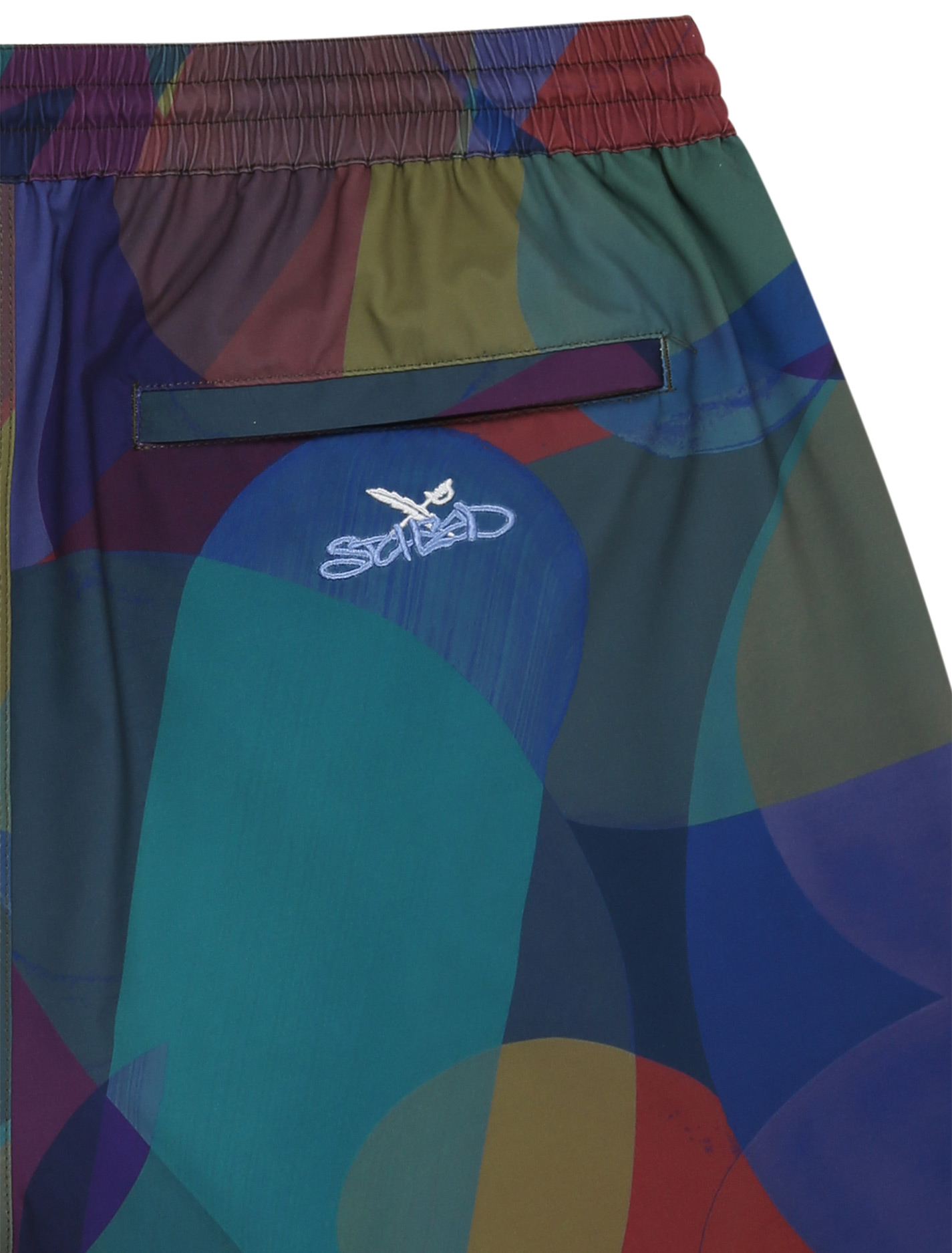 IRIE DAILY - STOHEAD CRAZY FRESH SHORT Hose dark teal