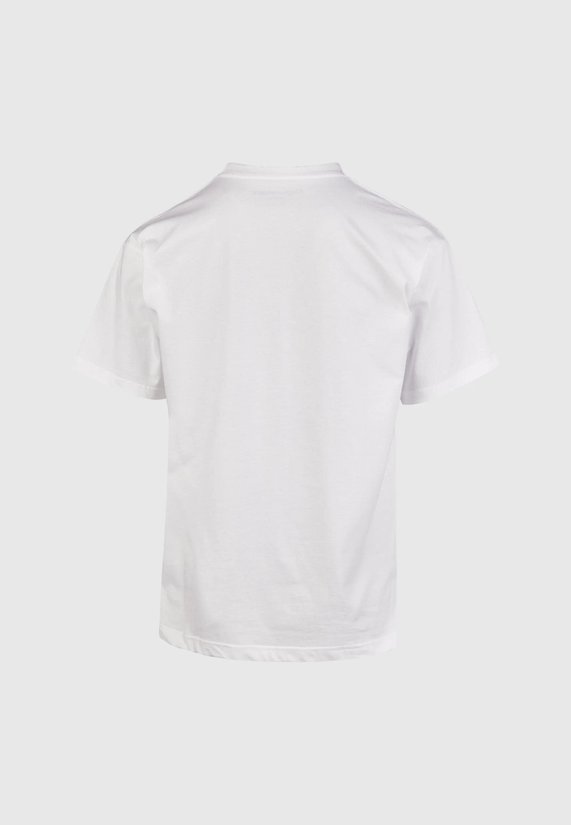 CLEPTOMANICX - CLUB CULLINAIRE GRAPHIC TEE Shirt white