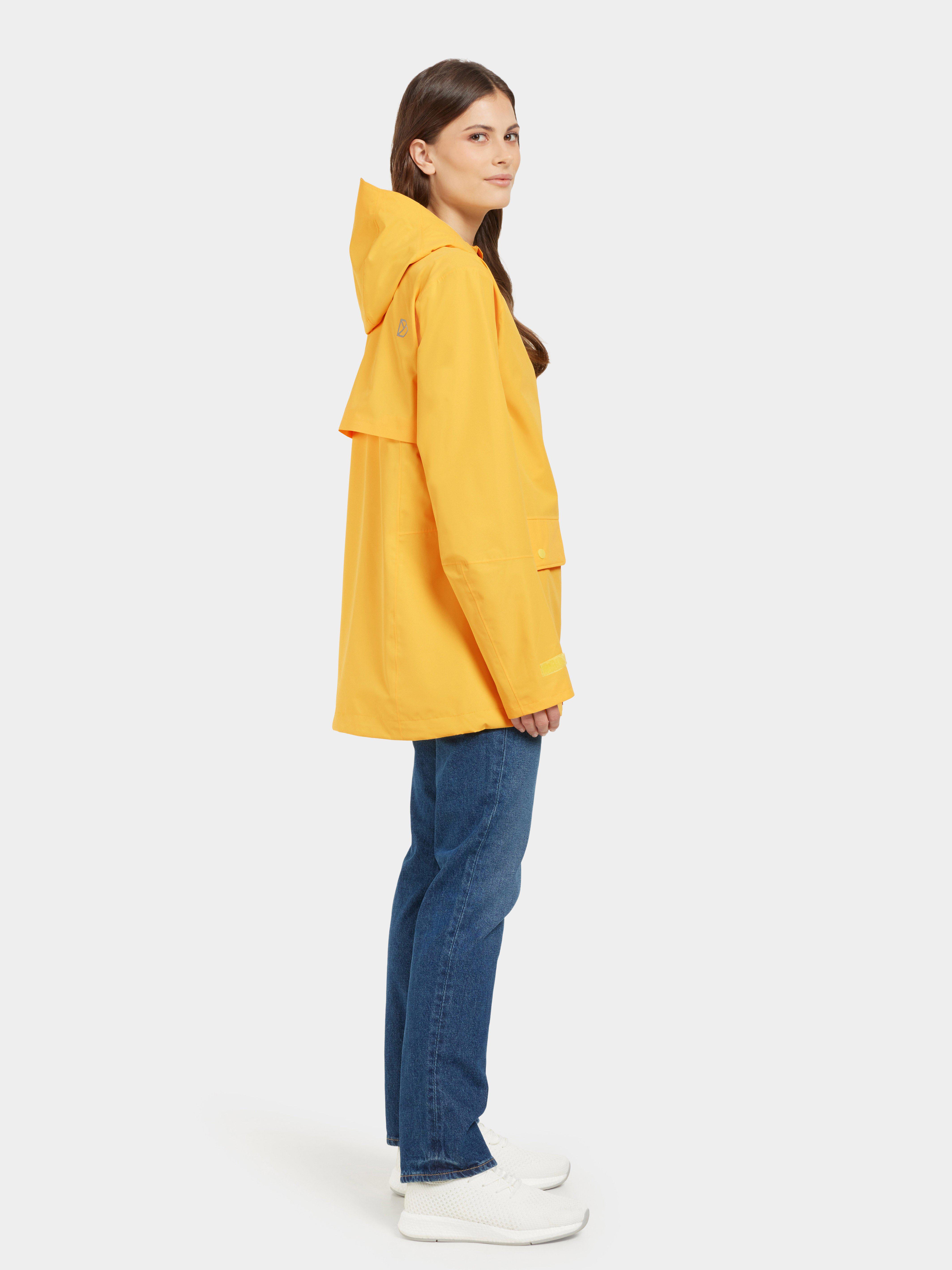 DIDRIKSON - TONE Parka - warm yellowDIDRIKSON - TONE Parka - warm yellow