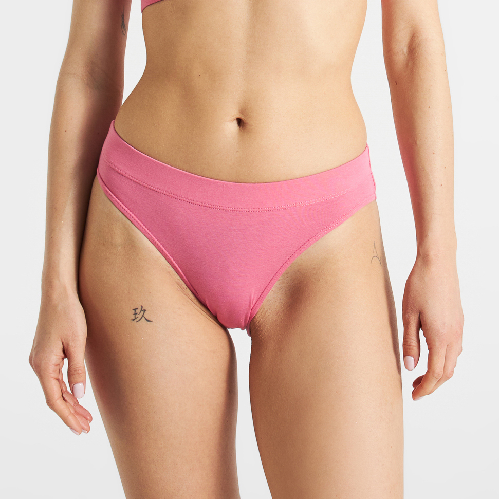 DEDICATED -  RAMSELE BRIEFS Slip chateau pink