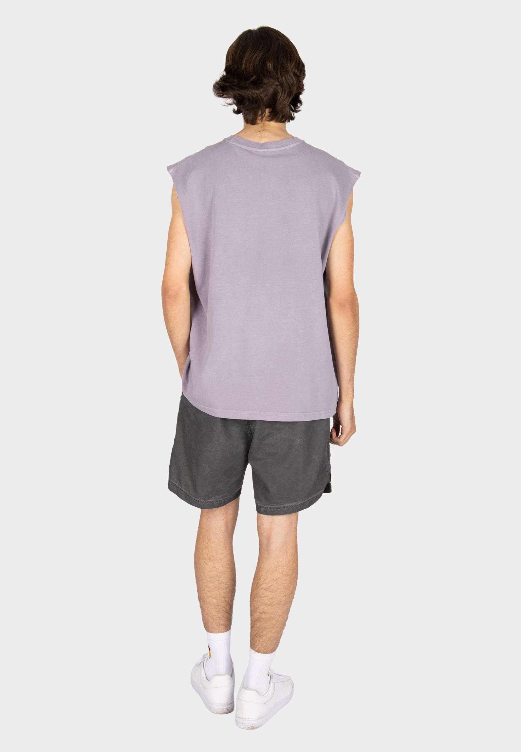 IRIE DAILY - GHOSTMODE HYBRID SHORT Hose off black