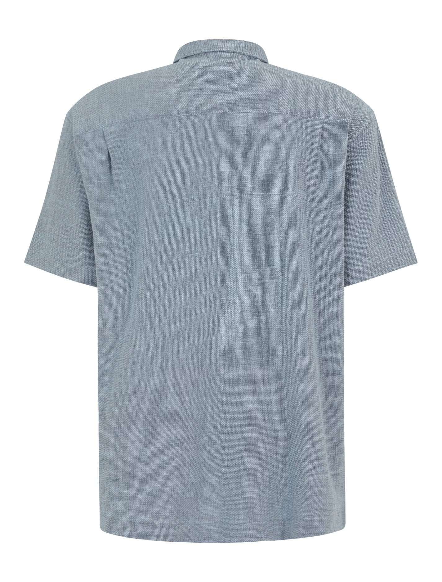IRIE DAILY - SAMMY SUMMER SHIRT Hemd blue grey