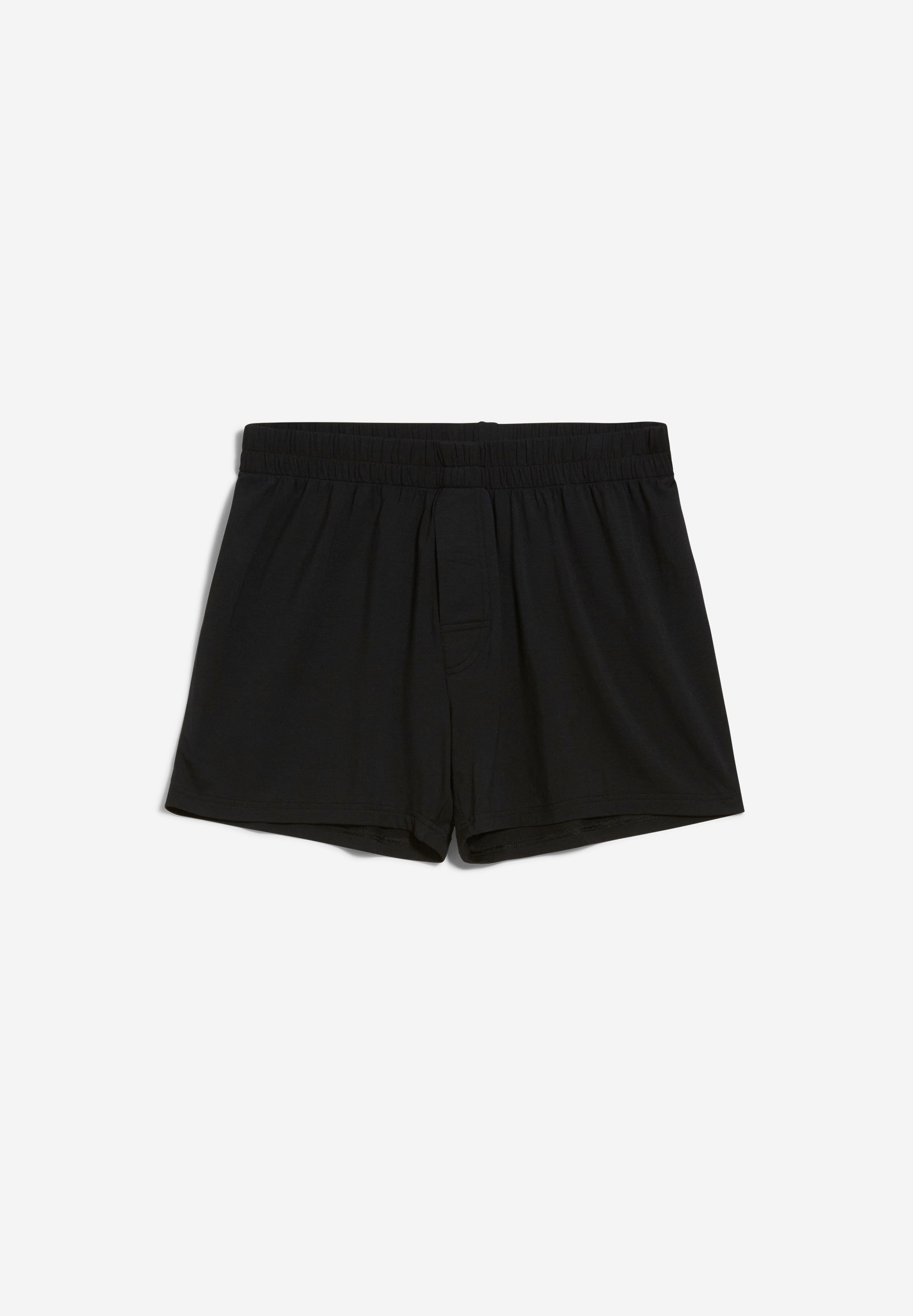 ARMEDANGELS - AASKER Boxer Tencel - black