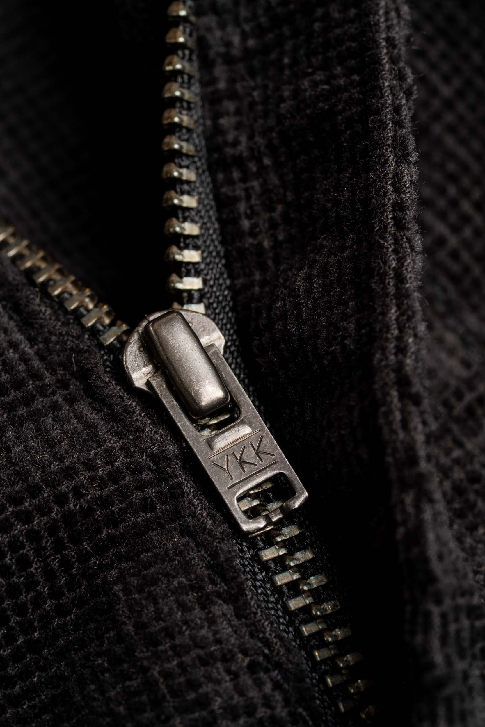 REELL - BARFLY Kordhose deep black square cord