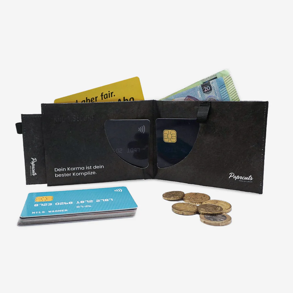 PAPRCUTS - KARMA RFID SECURE Portemonnaie