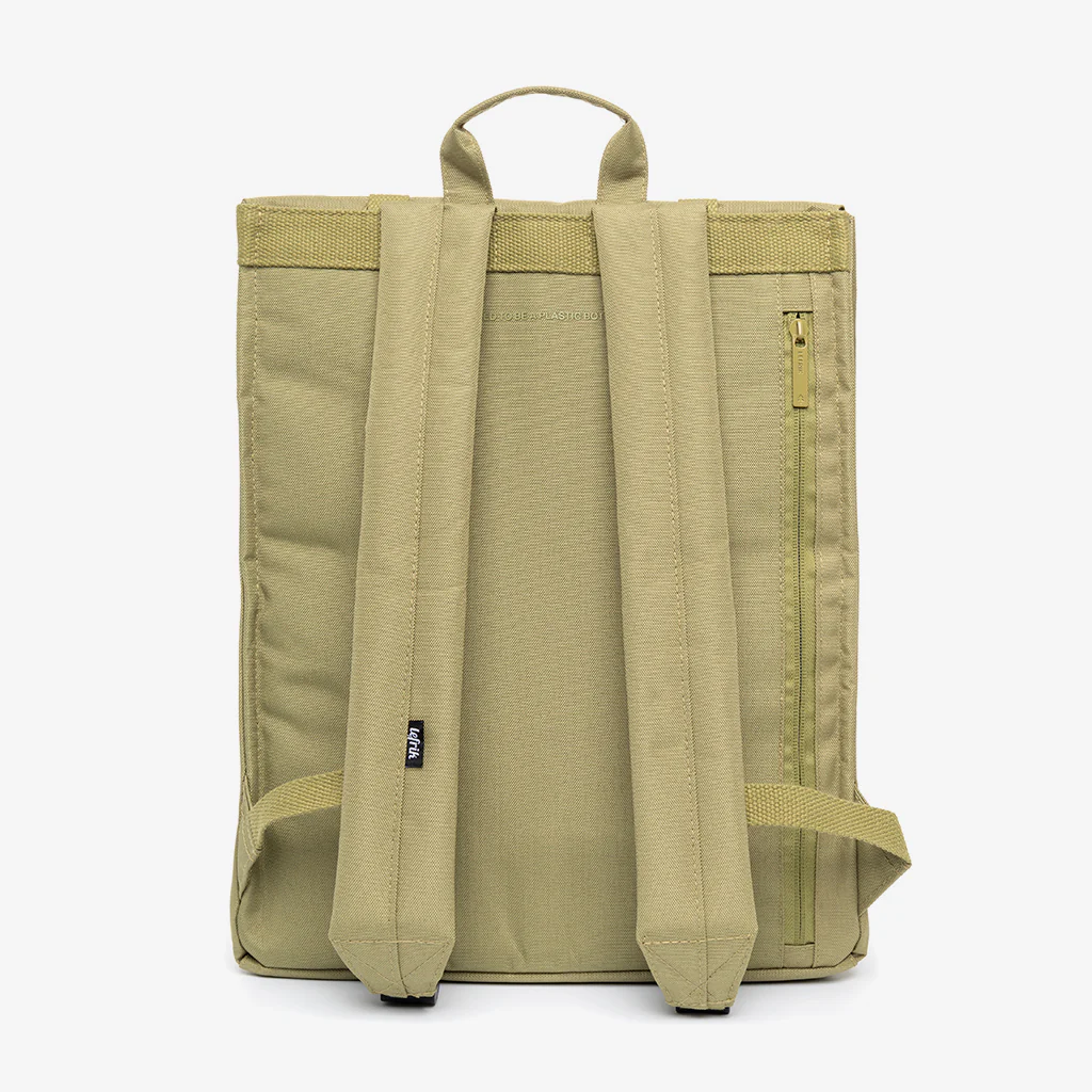 Lefrik - HANDY BACKPACK Rucksack - cedar