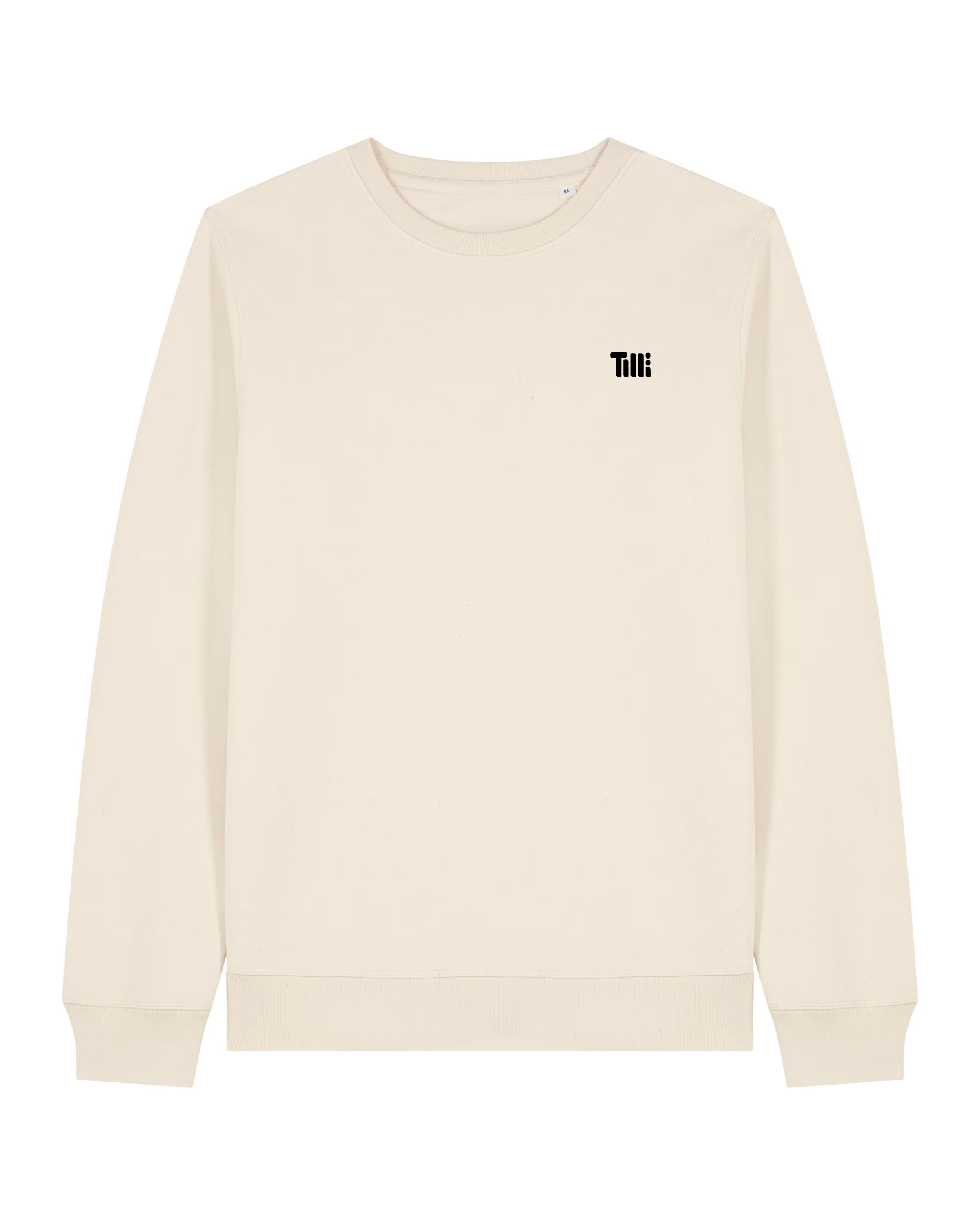 TiLLi - ESEL HORST Pullover natural raw