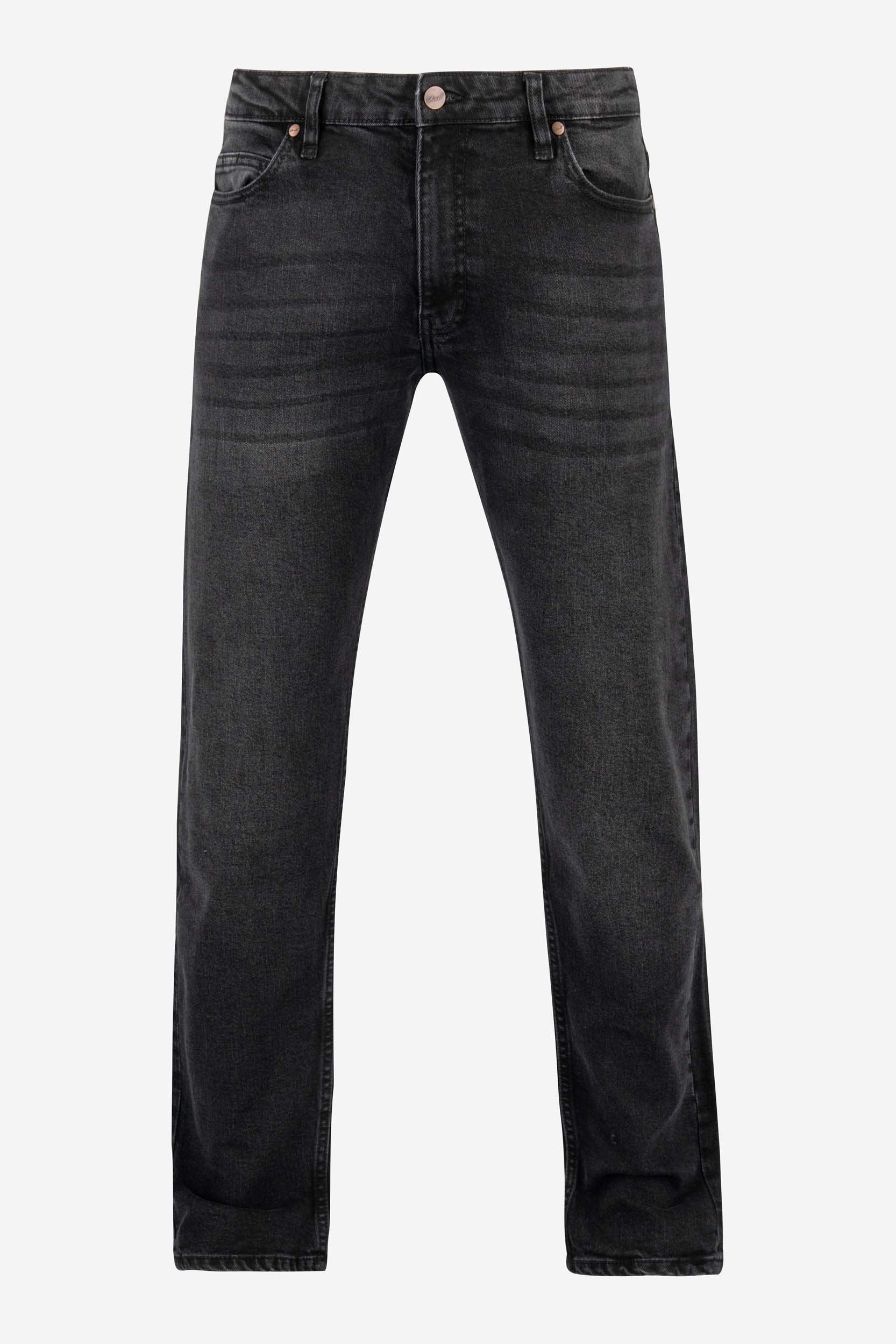REELL - BARFLY Jeans black wash 3