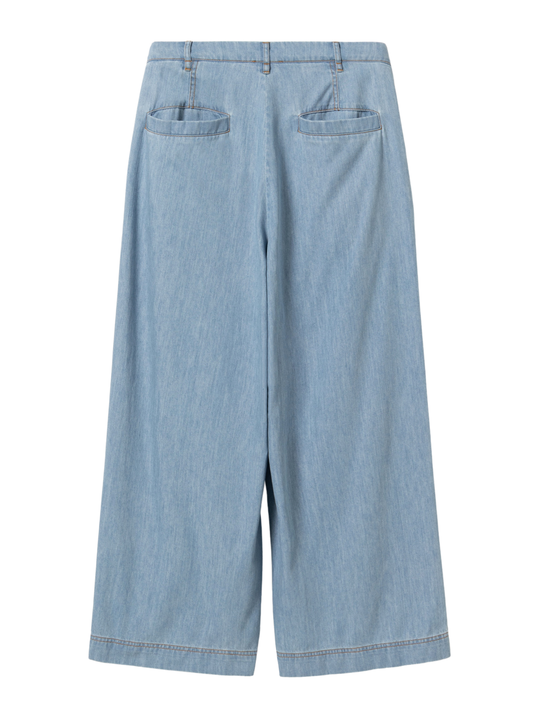 MADEMOISELLE YEYE - WINDY WAY CULOTTE Hose - light blue