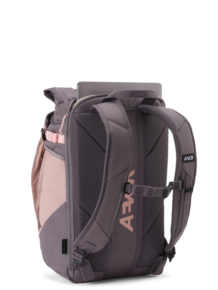 AEVOR - ROLL PACK 2.0 Rucksack tropical lily
