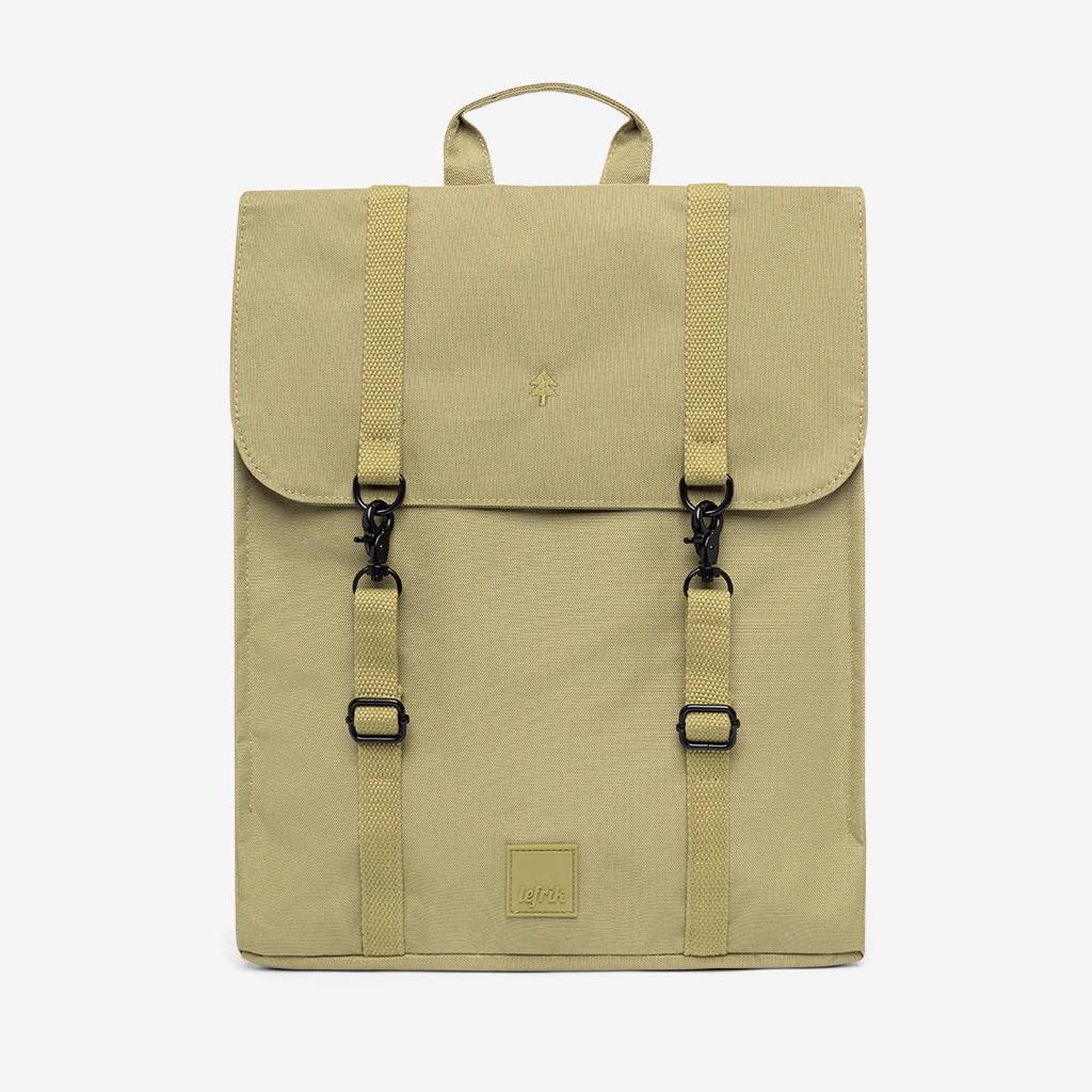 Lefrik - HANDY BACKPACK Rucksack - cedar