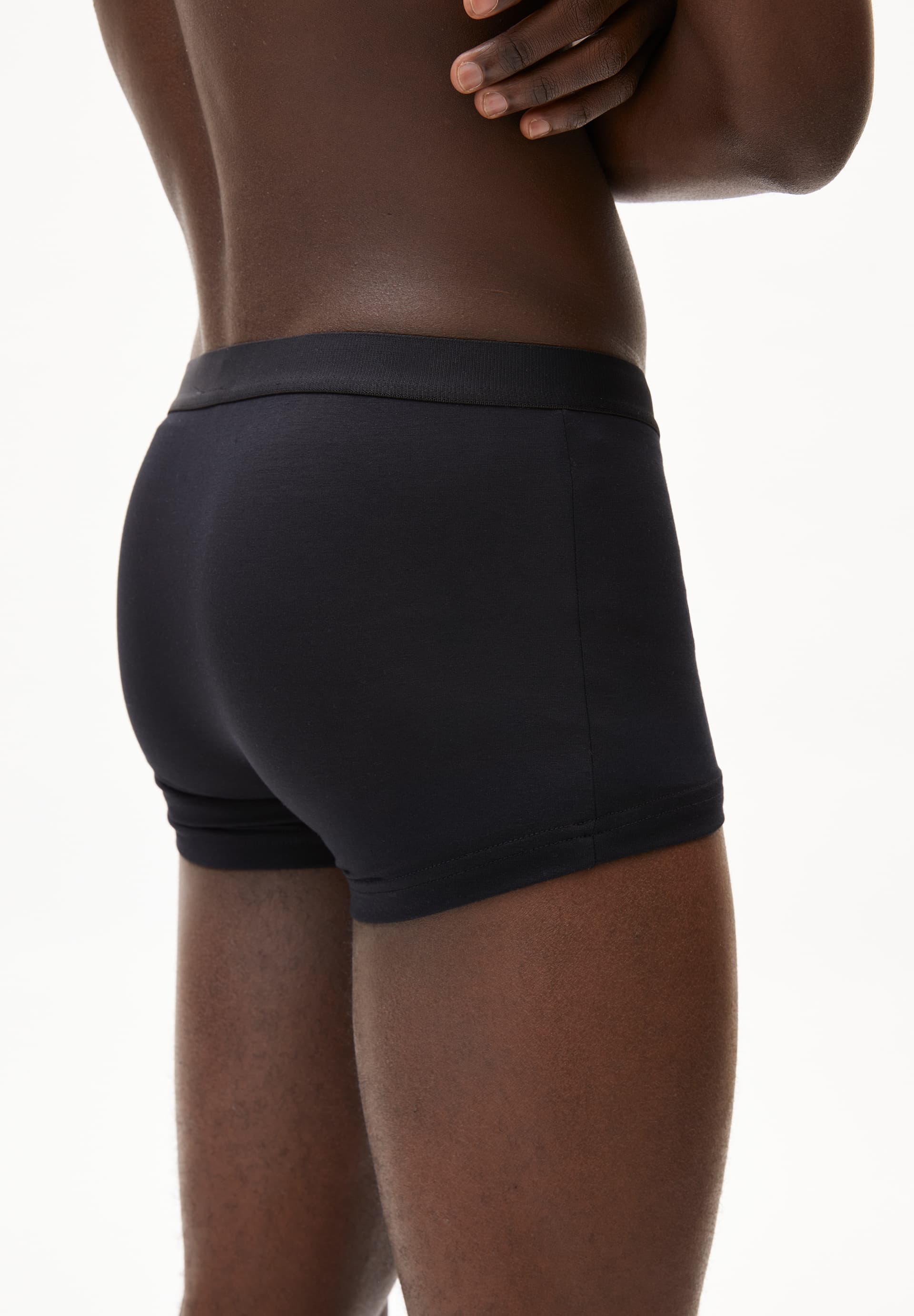 ARMEDANGELS - KLAAUS BOXER Modal Unterhose black