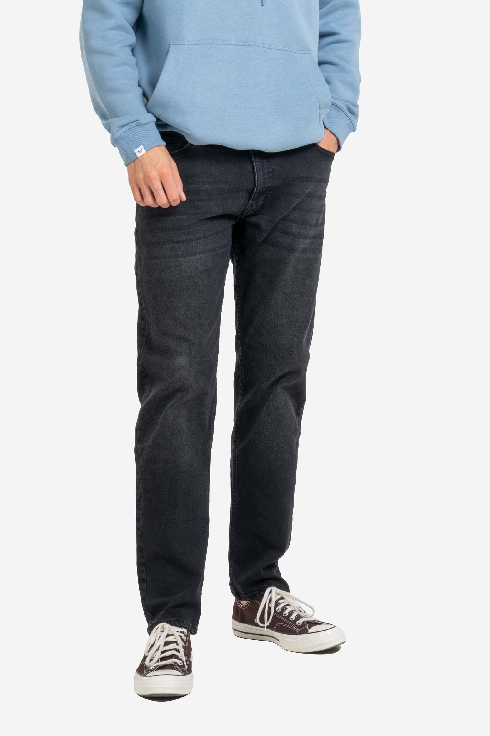 REELL - BARFLY Jeans black wash 3
