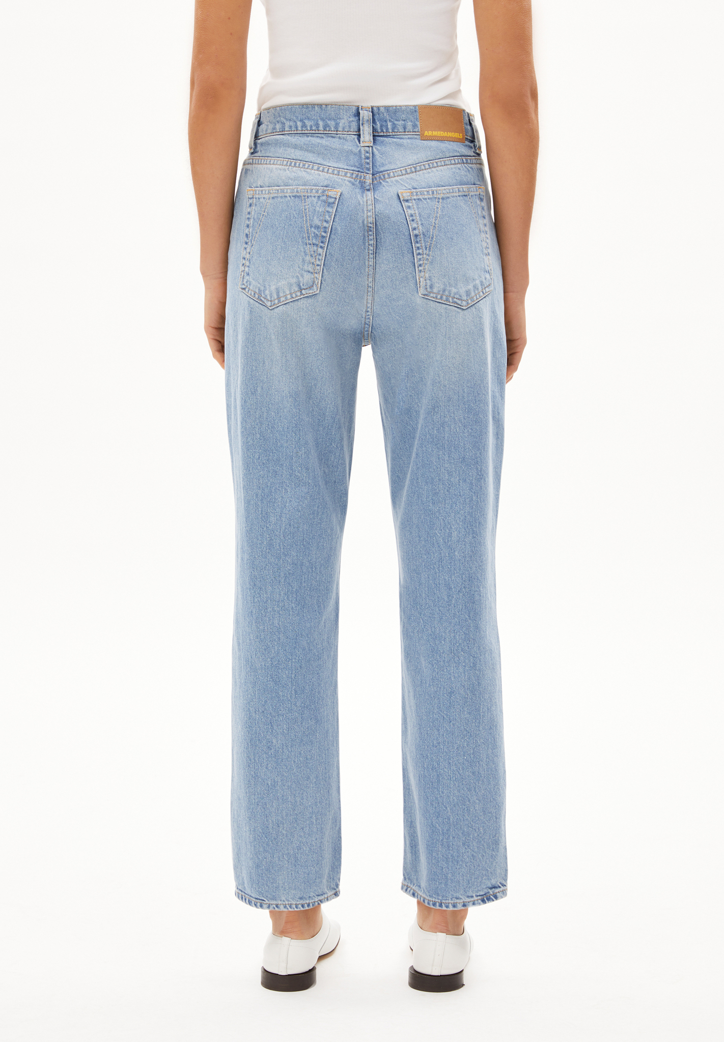 ARMEDANGELS - AAIKALA STRAIGHT FIT Jeans andromedar