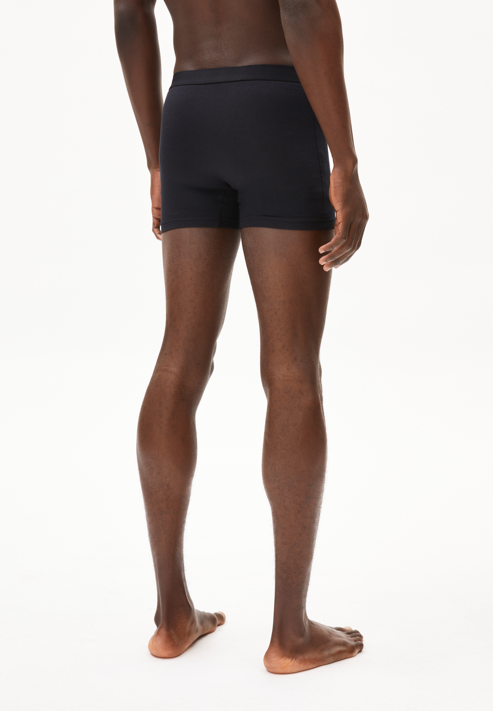 ARMEDANGELS - RICAARD Boxer Tencel - black